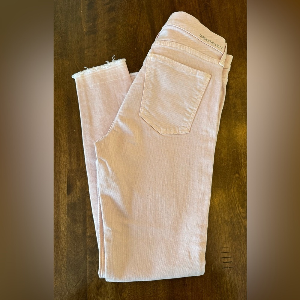 Current/Elliott Stiletto Skinny Jeans, sz 28 - Picture 4 of 8